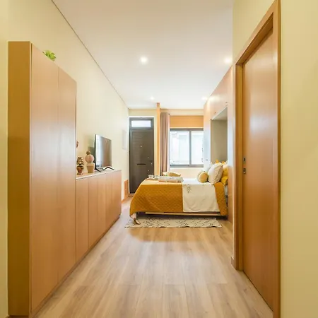 Host Wise - Urban Escape Apartment