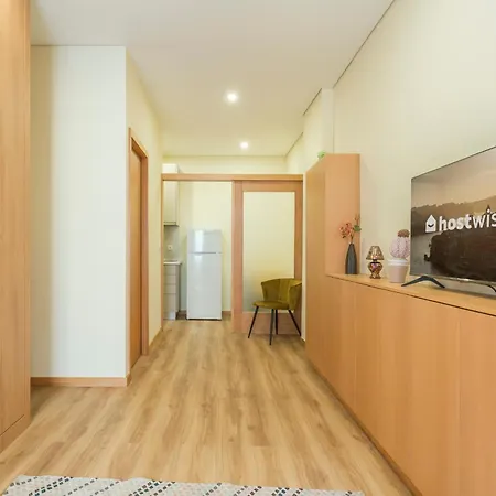 Host Wise - Urban Escape Appartement